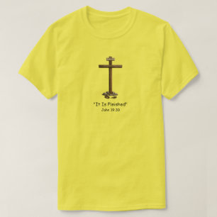 "Juan 19:30" (1) Camiseta