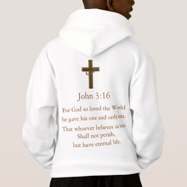 Juan 3:16 (Reverso)