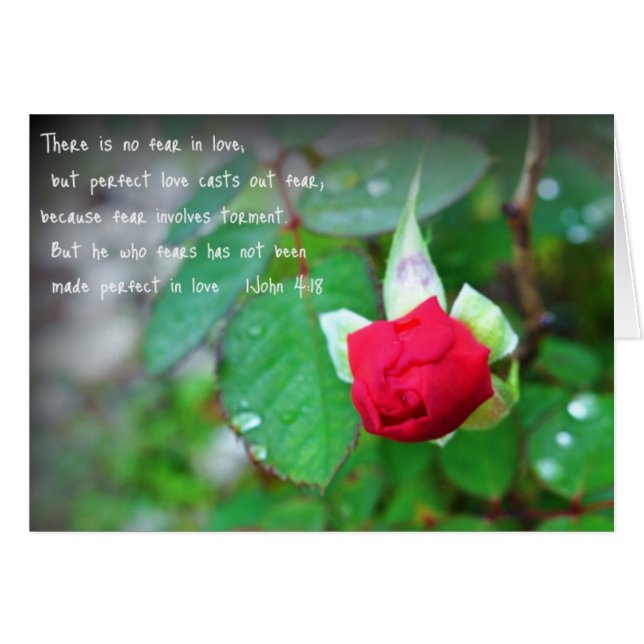 Juan 4:18 (Anverso (Horizontal))