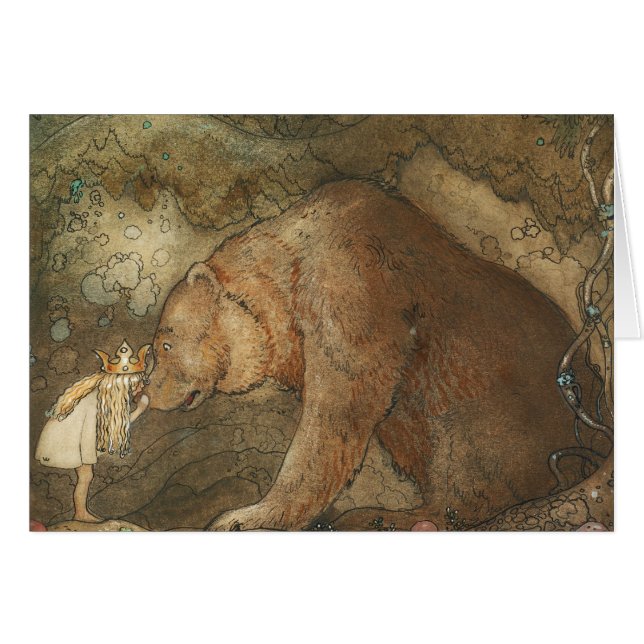 Juan Bauer - pequeño Basse pobre (Anverso (Horizontal))