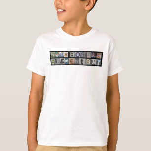 Juan camiseta gris/negra de Rogers del campanero