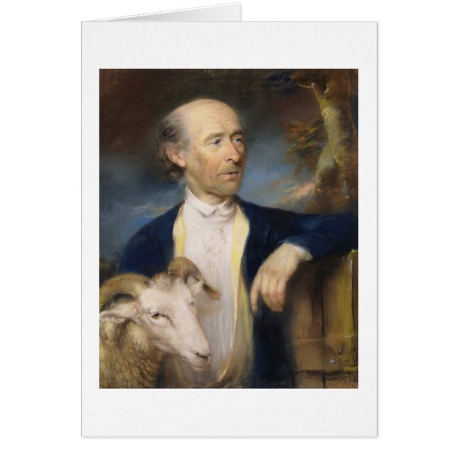 Juan Collins de Devizes (fl.1771-99) 1799 (pastel (Frente)