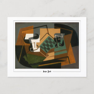 Juan Gris #163 - Postales Bellas Artes
