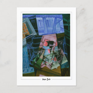 Juan Gris #219 - Postales Bellas Artes