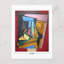 Juan Gris #256 - Postales Bellas Artes