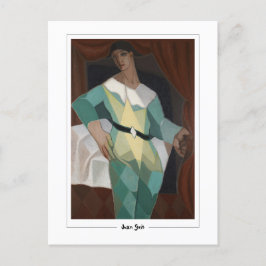 Juan Gris #276 - Postales Bellas Artes