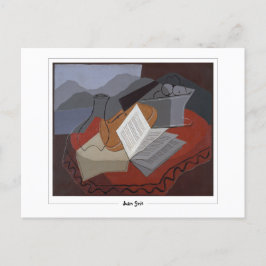 Juan Gris #282 - Postales Bellas Artes