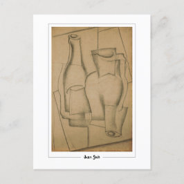 Juan Gris #285 - Postales Bellas Artes