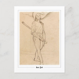 Juan Gris #292 - Postales Bellas Artes