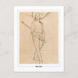 Juan Gris #292 - Postales Bellas Artes