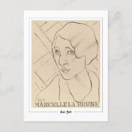 Juan Gris #298 - Postales Bellas Artes