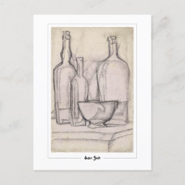 Juan Gris #321 - Postales Bellas Artes