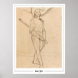 Juan Gris Zedign Poster de Arte #292