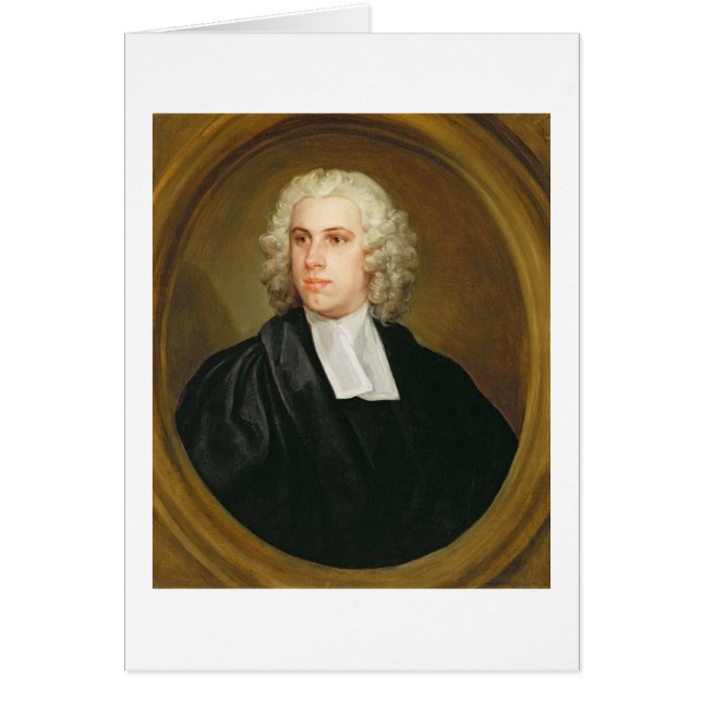 Juan Lloyd, coadjutor de St. Mildred, calle (Frente)