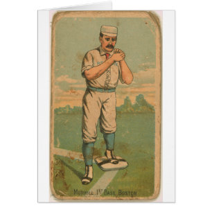Juan Morrill, Boston Beaneaters