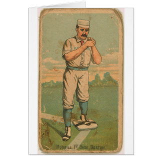 Juan Morrill, Boston Beaneaters