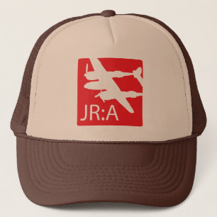 "Juan Ross: " Gorra americano del camionero del