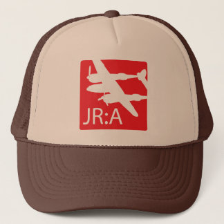 "Juan Ross: " Gorra americano del camionero del