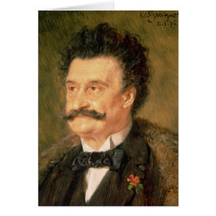 Juan Strauss cuanto el más joven, 1895
