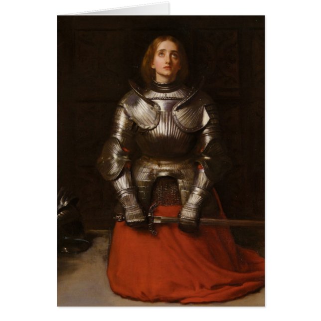 Juana de Arco (Frente)