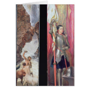 Juana de Arco, 1890s