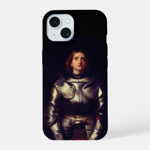 Juana de Arco por John Everett Millais