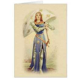 Juana de la Bandera de Arco Soldado Católico
