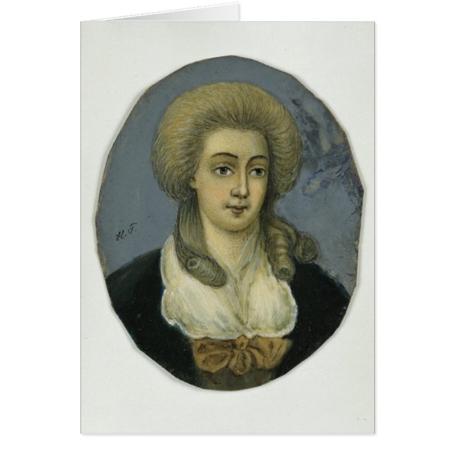 Juana Elisabeth Mencken (Frente)