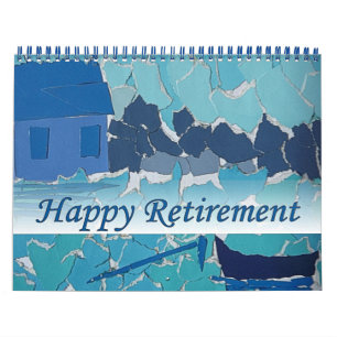 Jubilación 2016 Calendario Art Blue BoatDos pági