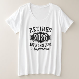 Jubilación 2026 Ya No Es Mi Problema Divertido