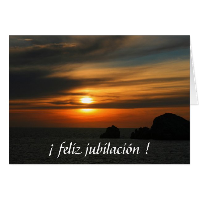 jubilación apuesta (Anverso (Horizontal))