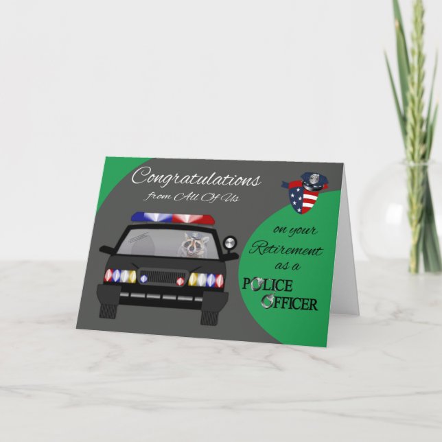 Jubilación De Todos Nosotros, Tarjeta De Saludo De (Anverso)