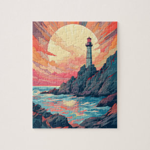 Jubilación, relajación en el rompecabezas de la pl