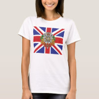 Jubileo de diamante camisetas de la celebración de