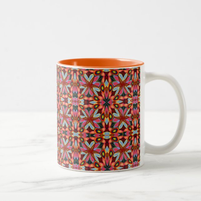 Jubileo del arco iris taza del Dos-Tono de 11 (Derecha)