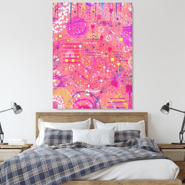 Júbilo: Arte Maximalista (Insitu(Dormitorio))