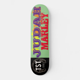JUDAH MARLEY / JMT SKATEBOARD /