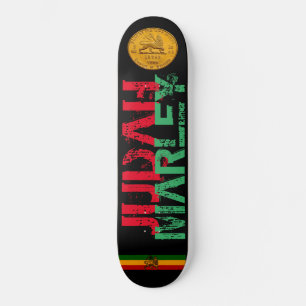 JUDAH MARLEY Patineta