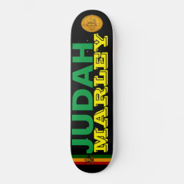 JUDAH MARLEY Skateboard