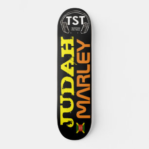 JUDAH MARLEY  / TST Patineta