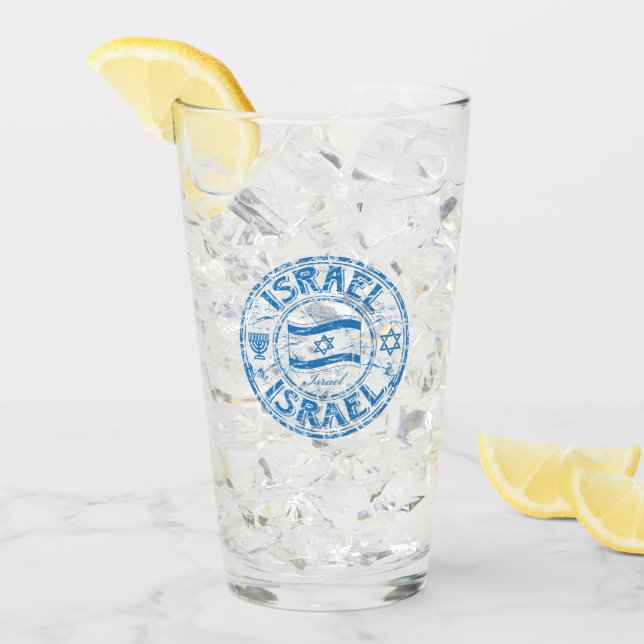 Judaica Israel Bebe Gafas - Regalos (Anverso (hielo))