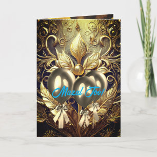 Judaica para todas las ocasiones, Tarjeta de Felic
