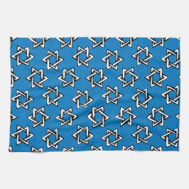 Judaica - Toallas de cocina - Vacaciones - Mogen D