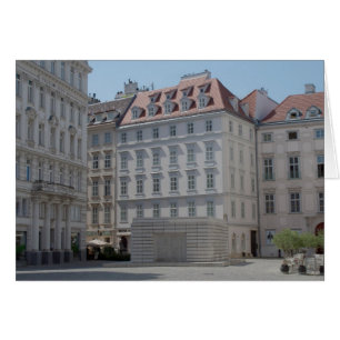 Judenplatz, Viena Austria