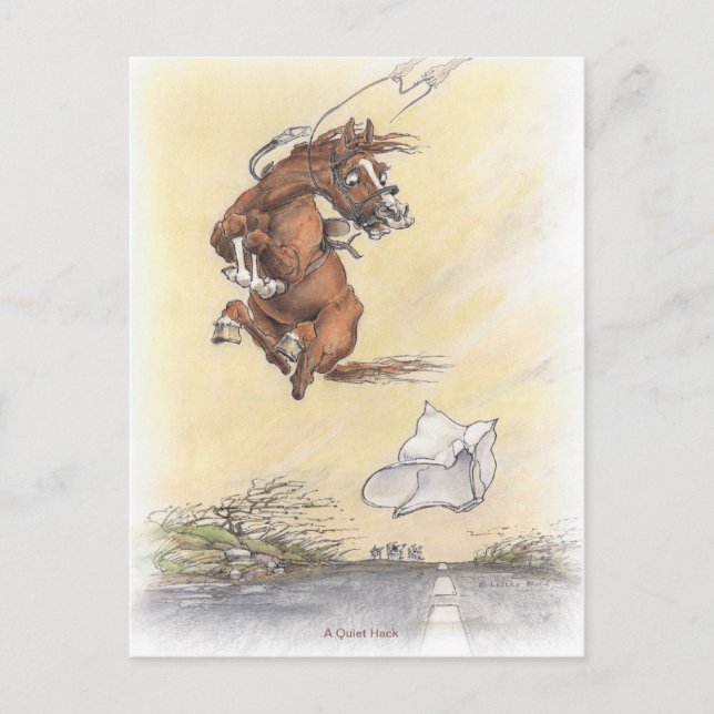 JudeToo tarjeta postal JT08 (Anverso)