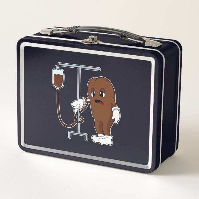 Judía de café con café (Anverso)