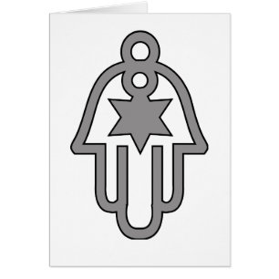 JUDÍO AFORTUNADO DE HAMSA