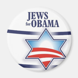 Judíos por imán Obama