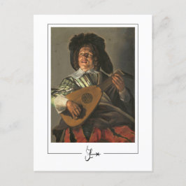 Judith Leyster #61 - Postales Bellas Artes