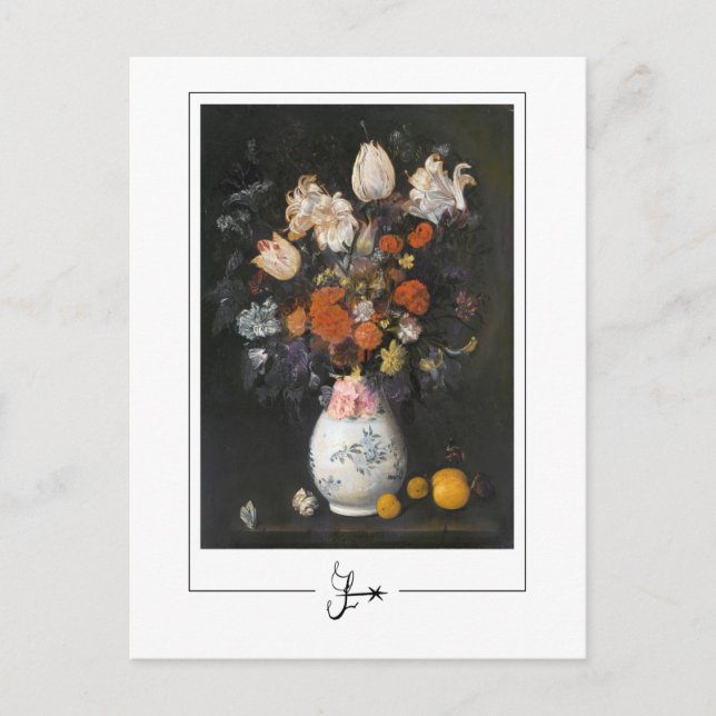 Judith Leyster #62 - Postales Bellas Artes (Anverso)